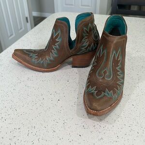 Ariat booties